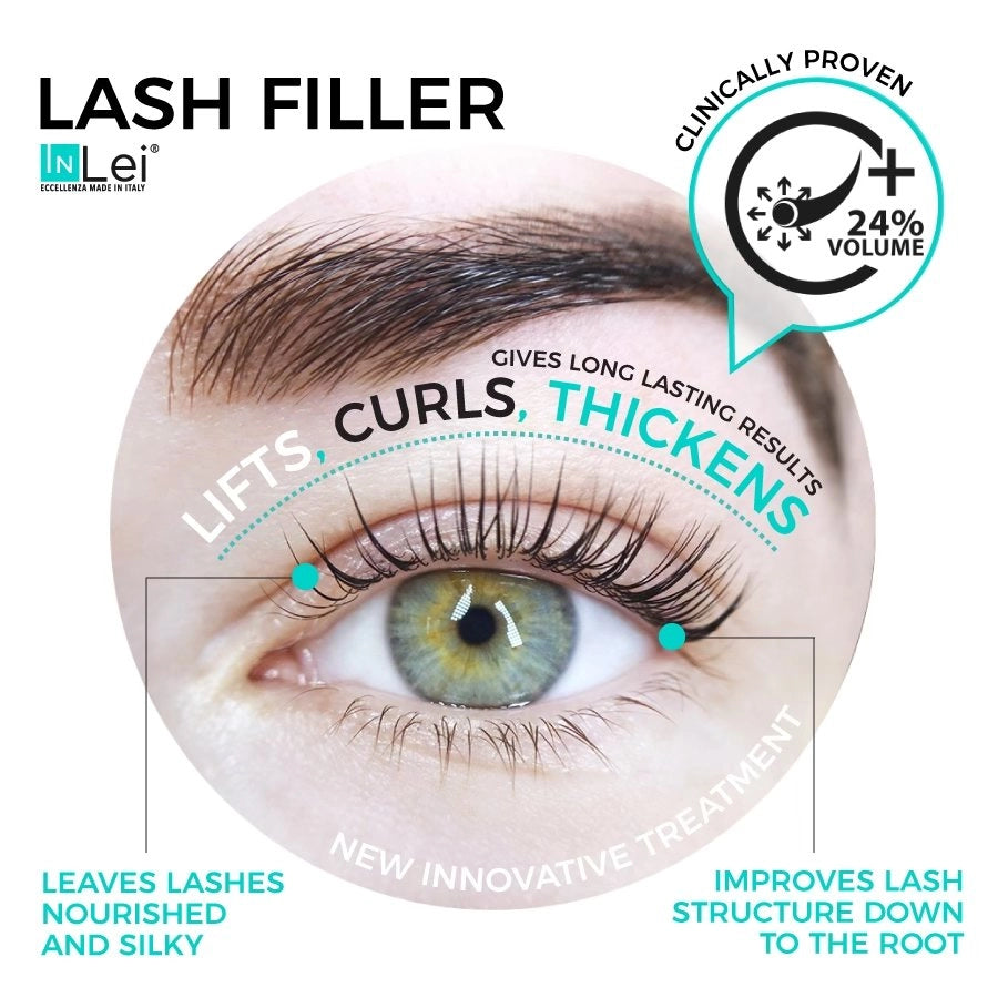 InLei - Lash Filler Kurs