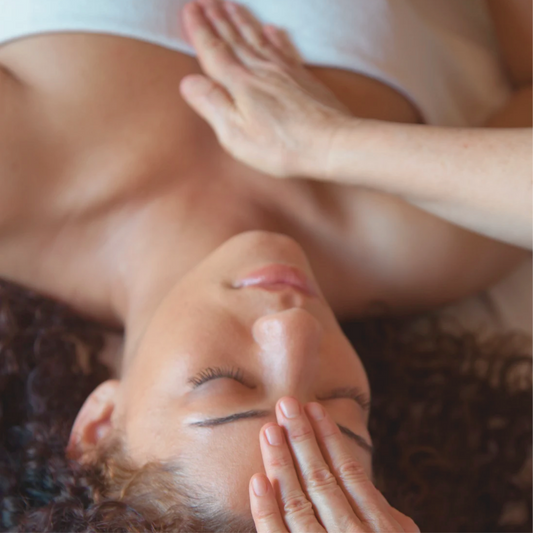 Ansiktsmassage - 5 pack