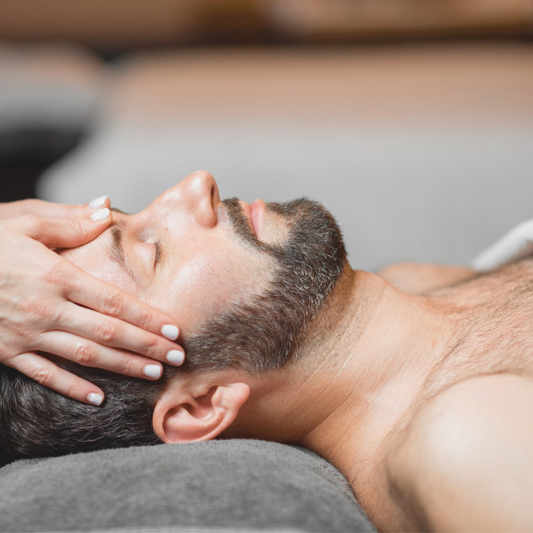 Ansiktsmassage - 10 pack
